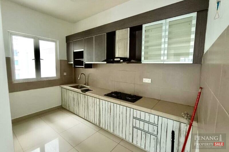 Gardens Ville Condo, Sungai Ara