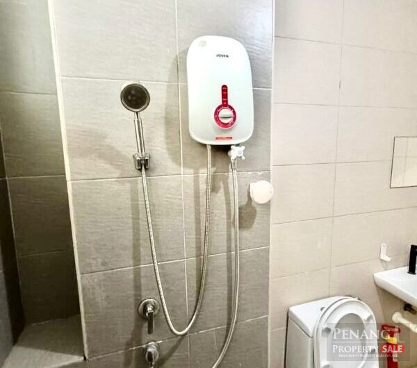 Gardens Ville Condo, Sungai Ara