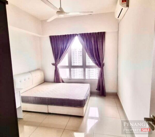 Gardens Ville Condo, Sungai Ara