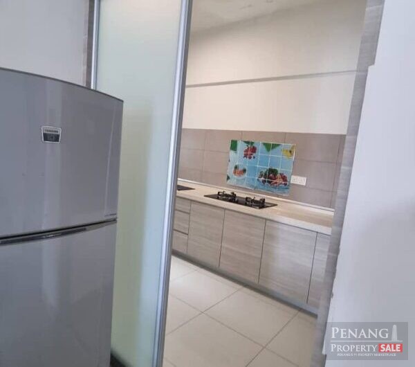 Gardens Ville Condo, Sungai Ara