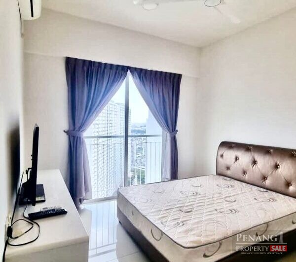 Gardens Ville Condo, Sungai Ara