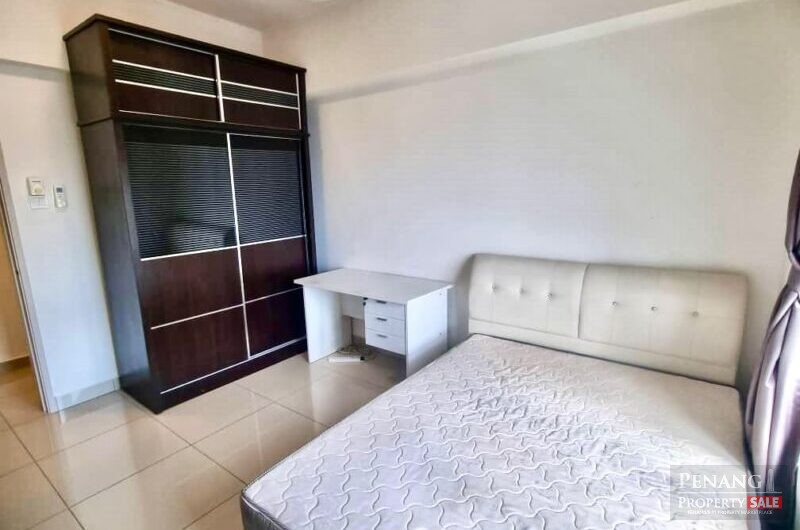 Gardens Ville Condo, Sungai Ara