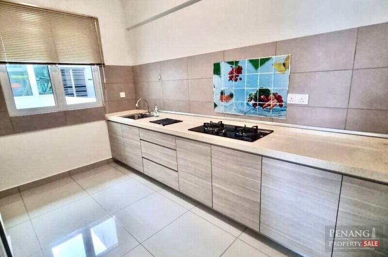 Gardens Ville Condo, Sungai Ara