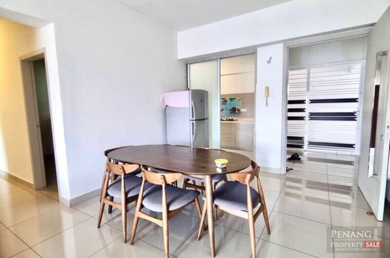 Gardens Ville Condo, Sungai Ara