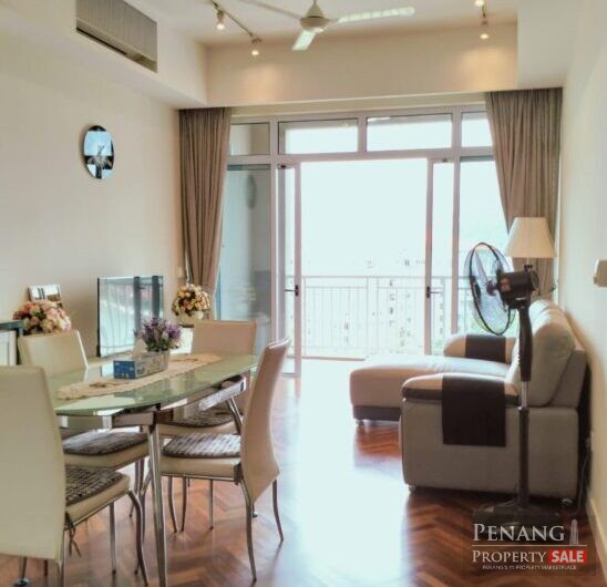 Andaman Quayside, Tanjung Tokong