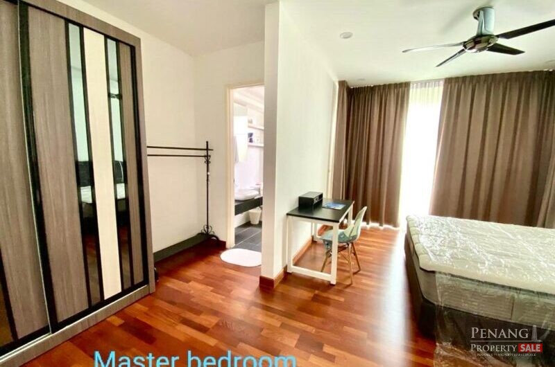 The Clovers Condo, Bayan Lepas