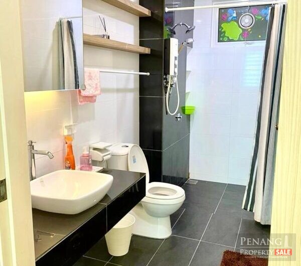 The Clovers Condo, Bayan Lepas