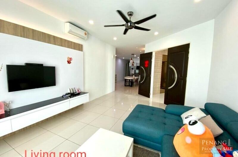 The Clovers Condo, Bayan Lepas