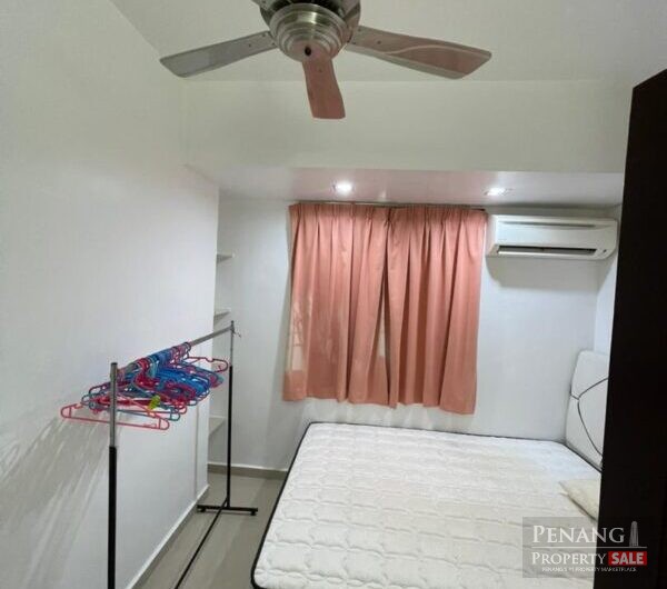 Puncak Terubong Apartment, Ayer Itam, Farlim