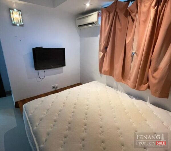 Puncak Terubong Apartment, Ayer Itam, Farlim