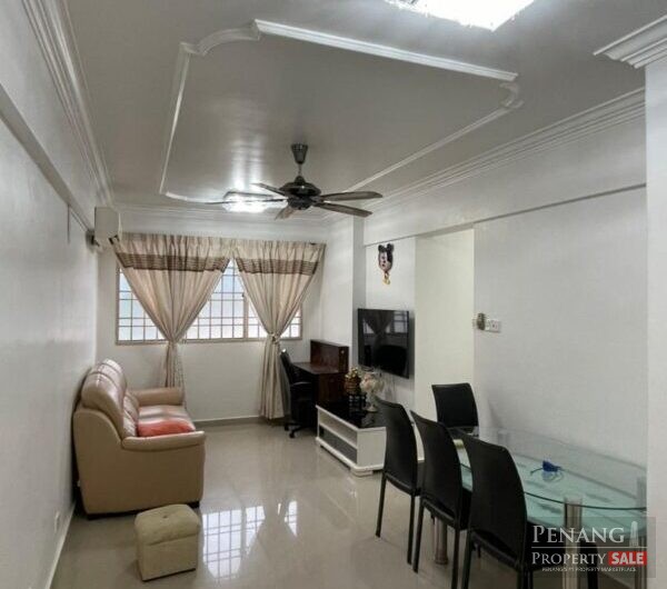 Puncak Terubong Apartment, Ayer Itam, Farlim