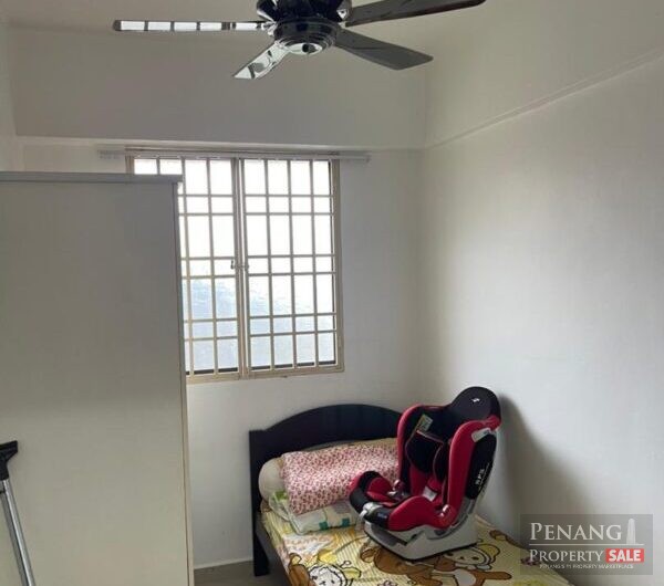 Puncak Terubong Apartment, Ayer Itam, Farlim