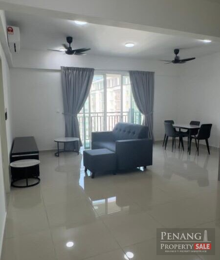 Ideal Residency, Gelugor