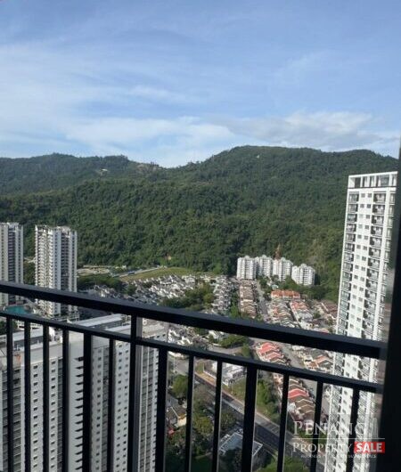 Ideal Residency, Gelugor