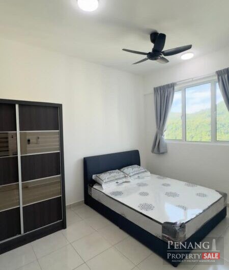 Ideal Residency, Gelugor