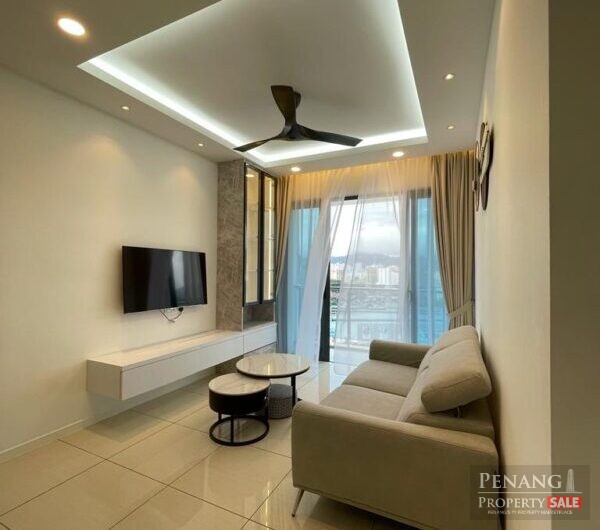 Queens Waterfront Q2, Bayan Lepas, Queensbay Area