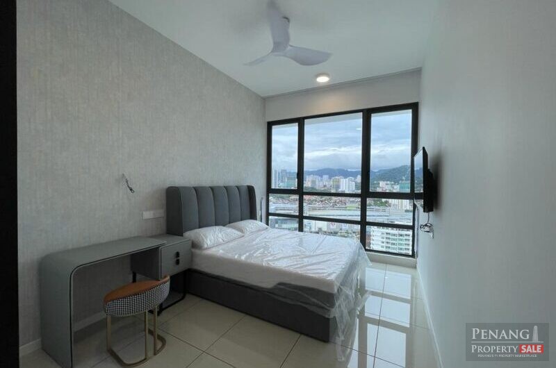 Queens Waterfront Q2, Bayan Lepas, Queensbay Area