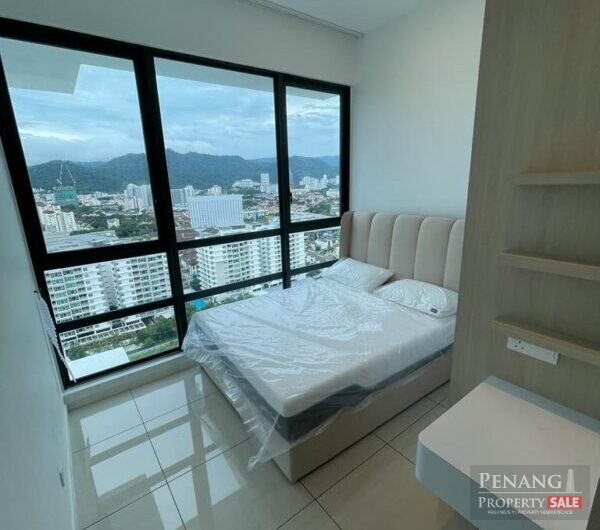 Queens Waterfront Q2, Bayan Lepas, Queensbay Area