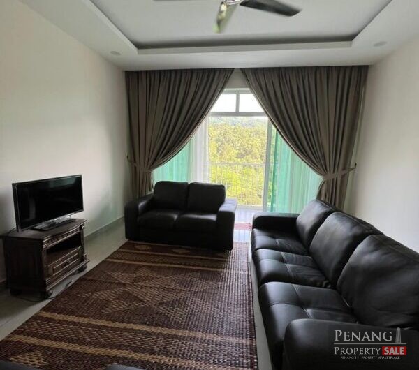 Setia Pinnacle, Sungai Ara