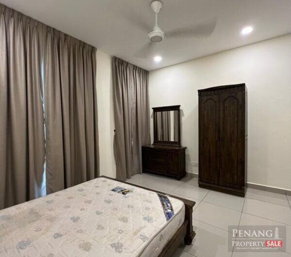 Setia Pinnacle, Sungai Ara