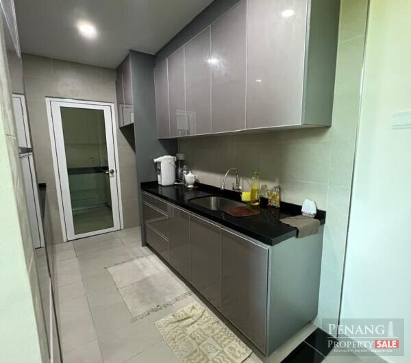 Setia Pinnacle, Sungai Ara