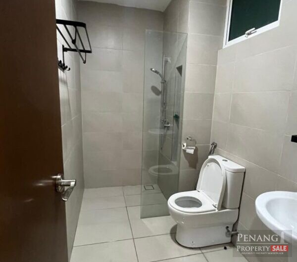 Setia Pinnacle, Sungai Ara