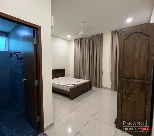 Setia Pinnacle, Sungai Ara