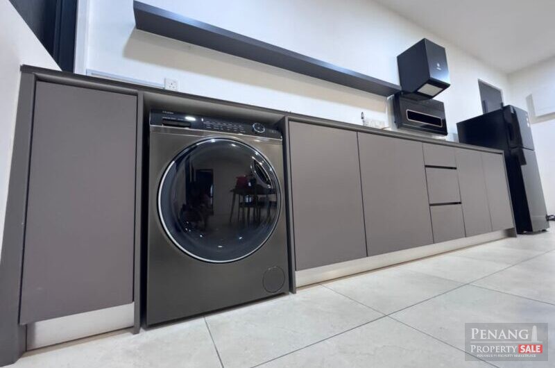 Anggun Residence, Batu Kawan