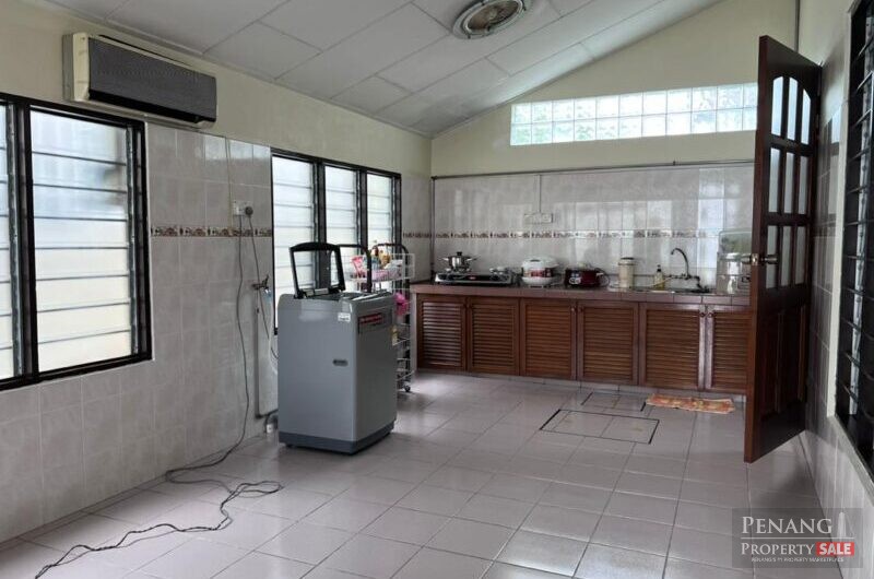 Jalan Cheeseman Single Storey Semi-D, Georgetown