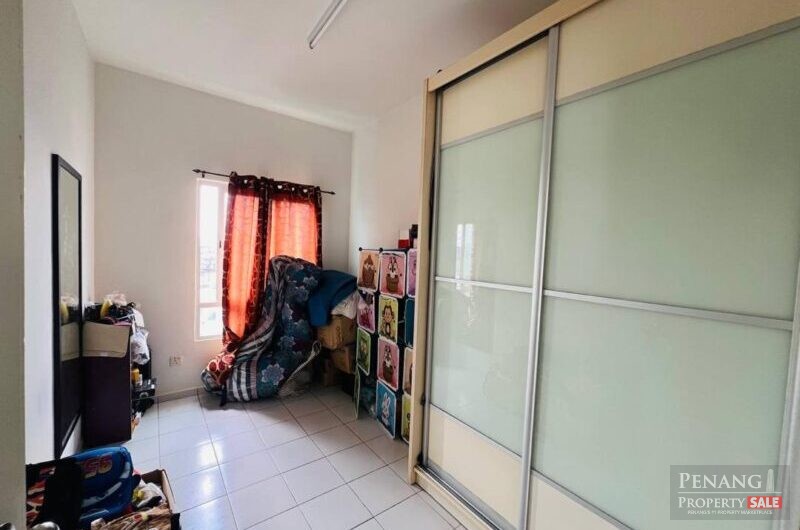 Zan Ara Apartment, Sungai Ara