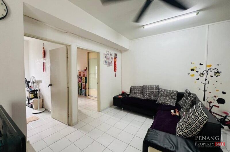 Zan Ara Apartment, Sungai Ara