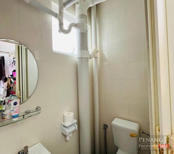 Zan Ara Apartment, Sungai Ara