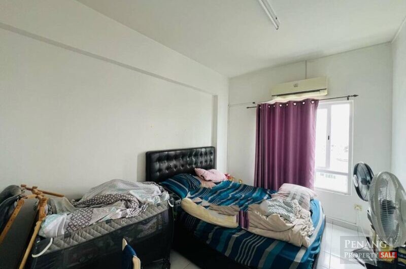 Zan Ara Apartment, Sungai Ara