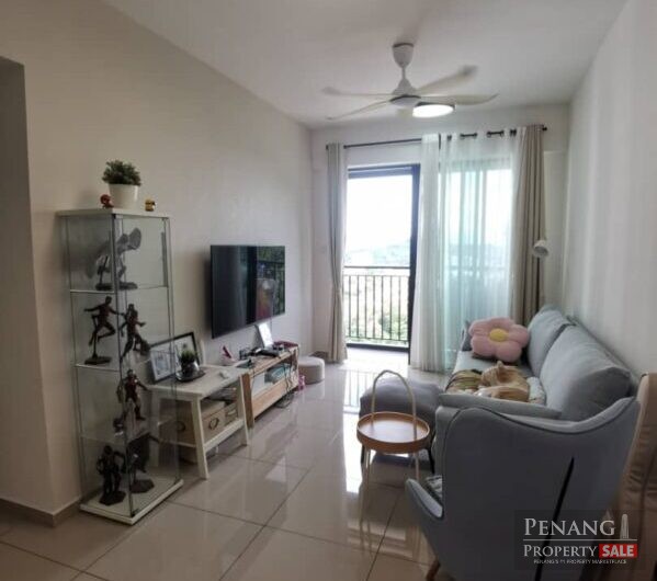 TreeO Condo, Sungai Ara