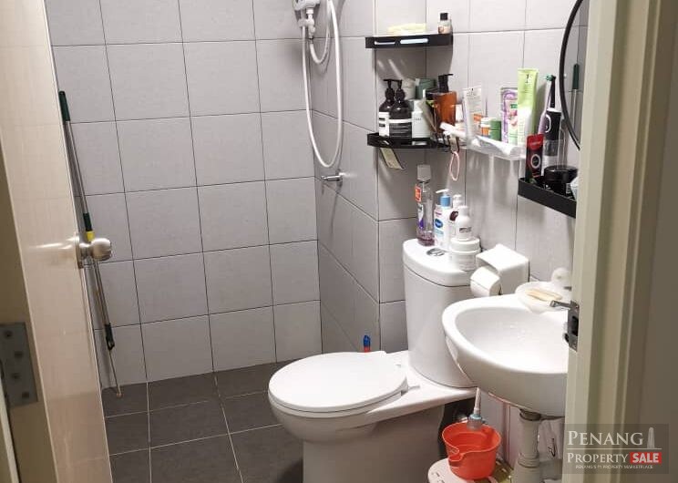 TreeO Condo, Sungai Ara