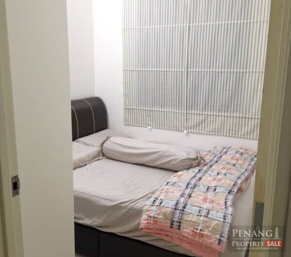 TreeO Condo, Sungai Ara