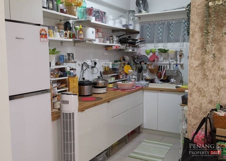 TreeO Condo, Sungai Ara