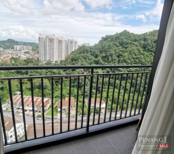 TreeO Condo, Sungai Ara