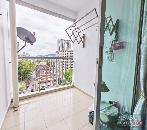 Symphony Park, Jelutong