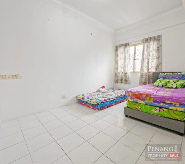 Symphony Park, Jelutong