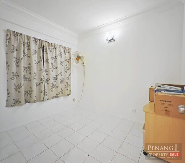 Symphony Park, Jelutong