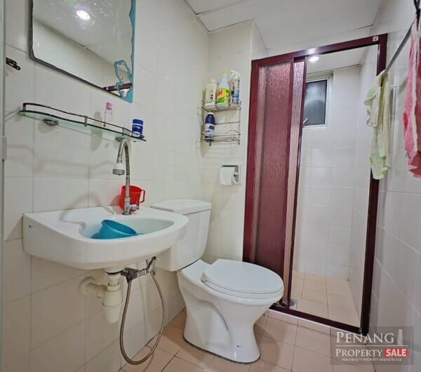 Symphony Park, Jelutong