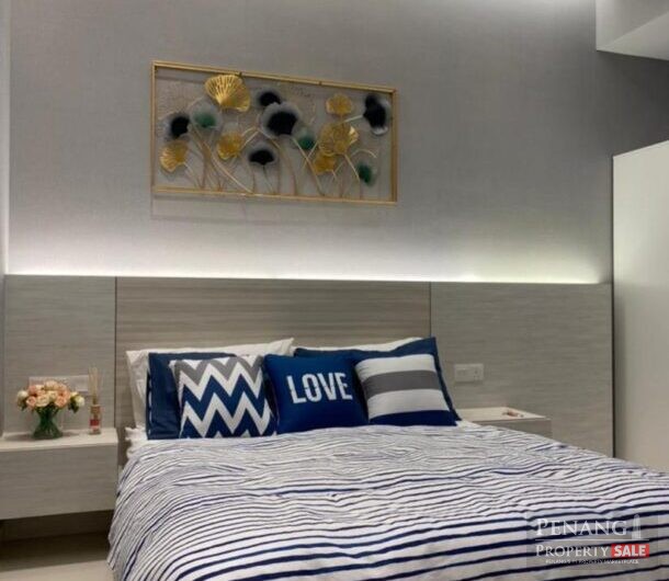 Tropicana Bay Residence, Bayan Lepas, Queensbay Area