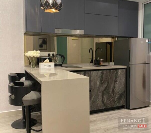 Tropicana Bay Residence, Bayan Lepas, Queensbay Area