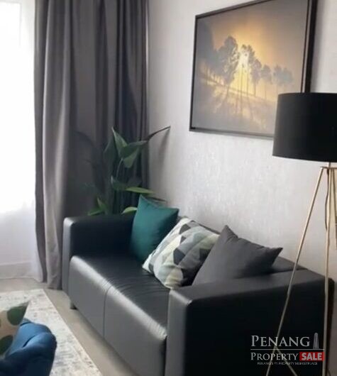 Tropicana Bay Residence, Bayan Lepas, Queensbay Area