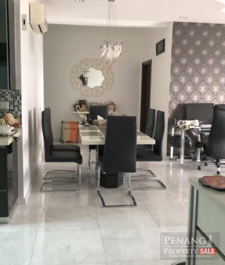 The Brezza, Tanjung Tokong