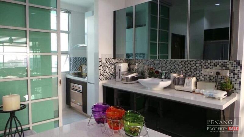 The Brezza, Tanjung Tokong