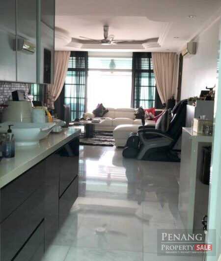 The Brezza, Tanjung Tokong