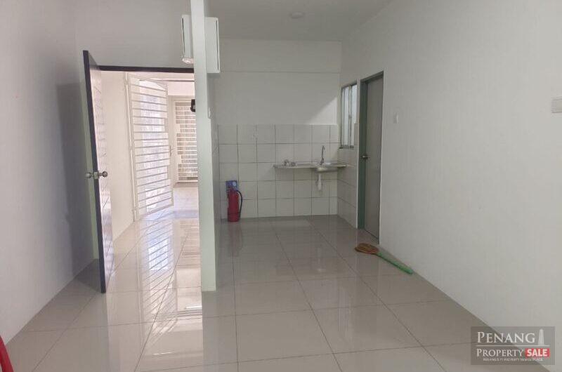 The Stone, Paya Terubong