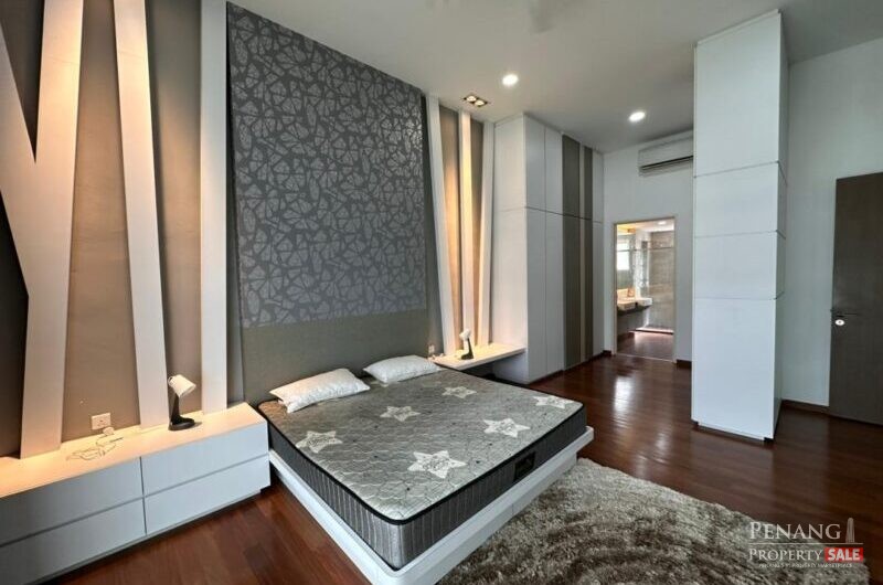 Permai Garden Triple Storey Terrace, Tanjung Bungah